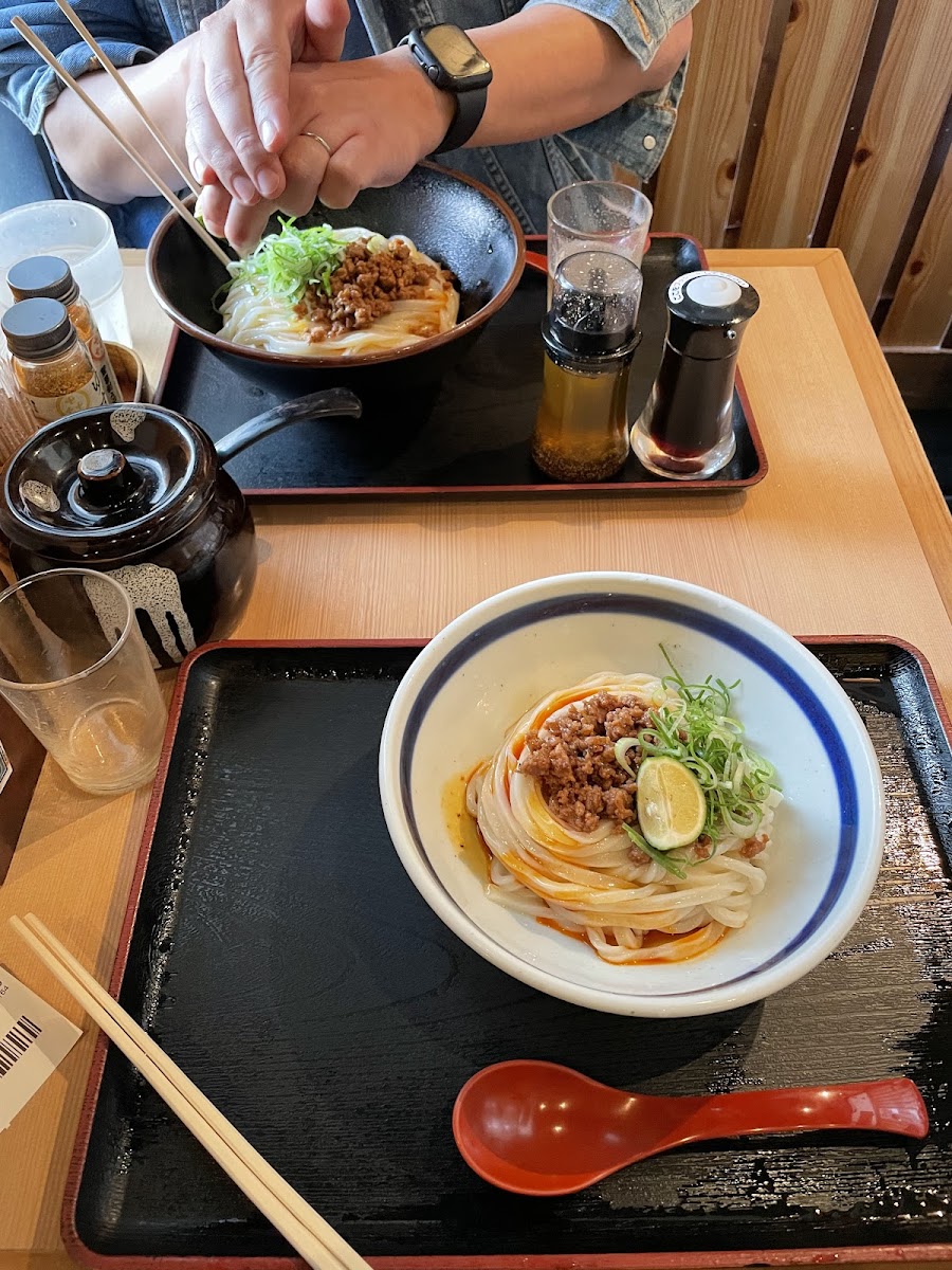 Kamakiri Udon-9