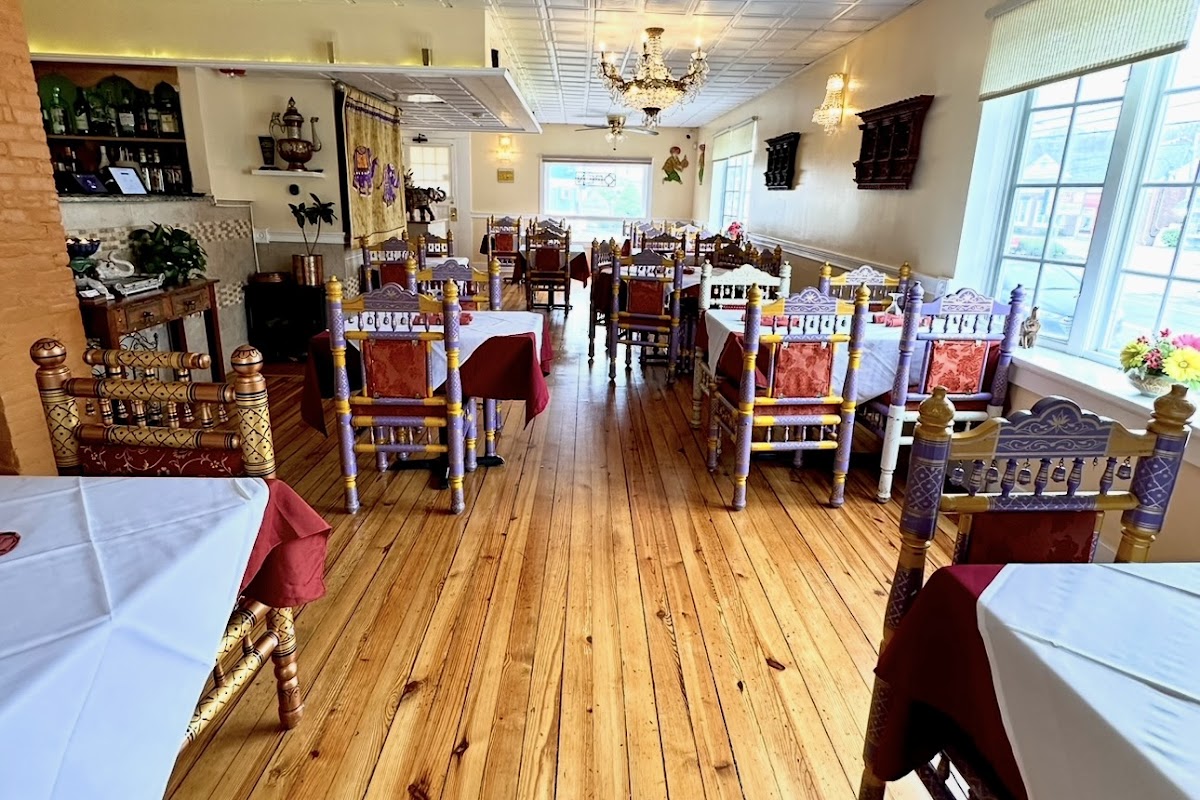 Kamana Fine Indian Cuisine