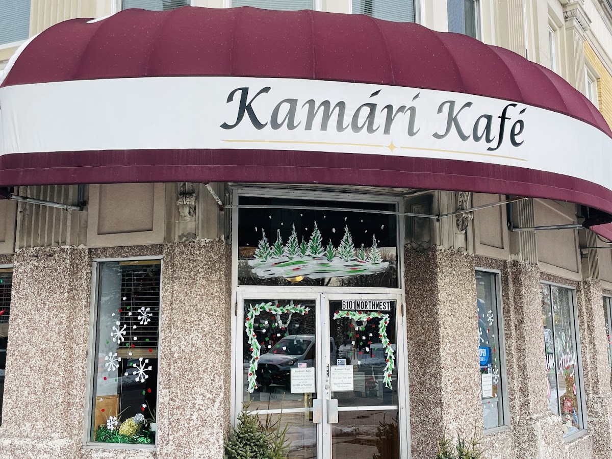 Kamári Kafé