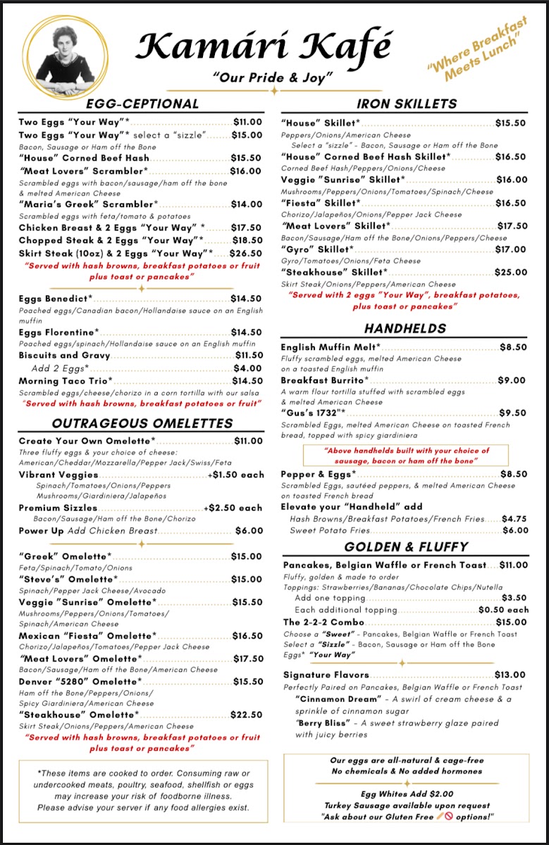 Menu Kamári Kafé-2