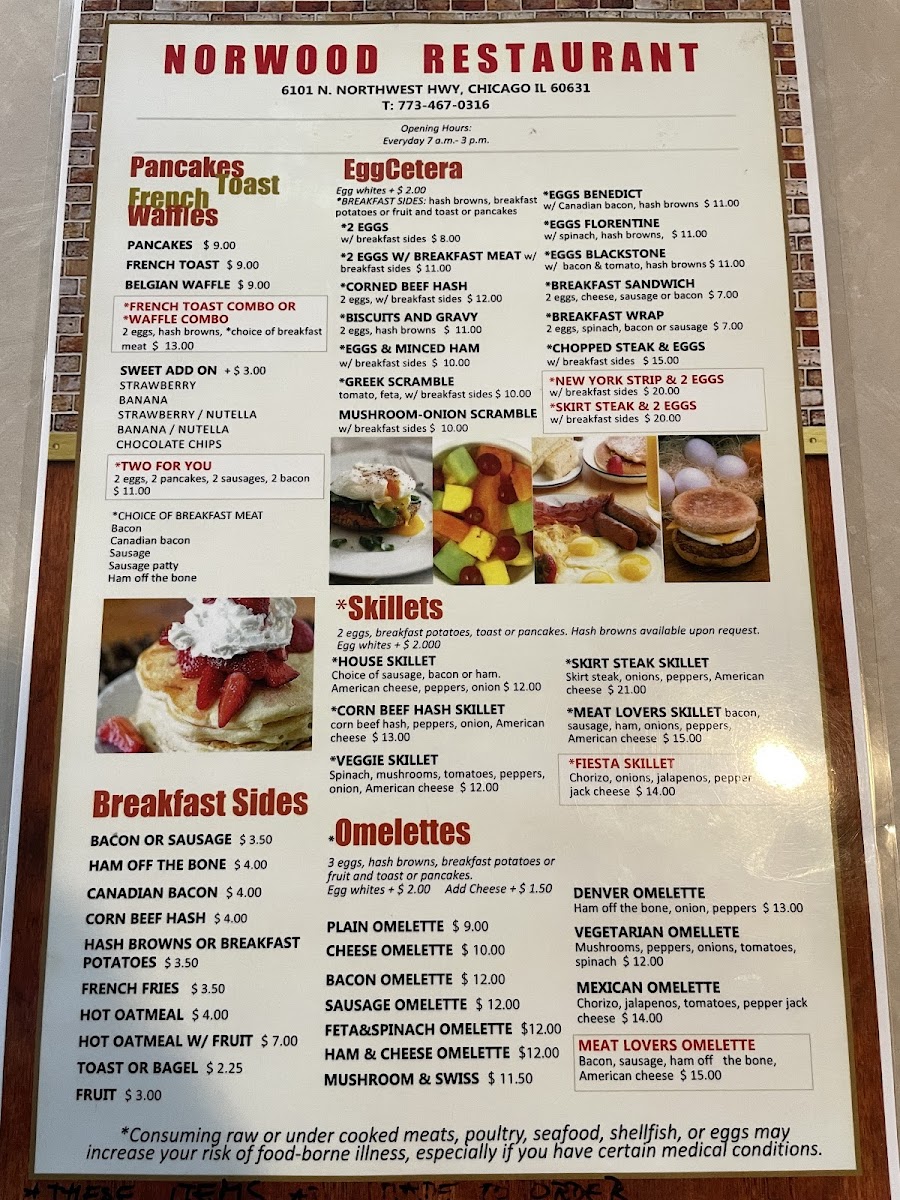 Menu Kamári Kafé-4