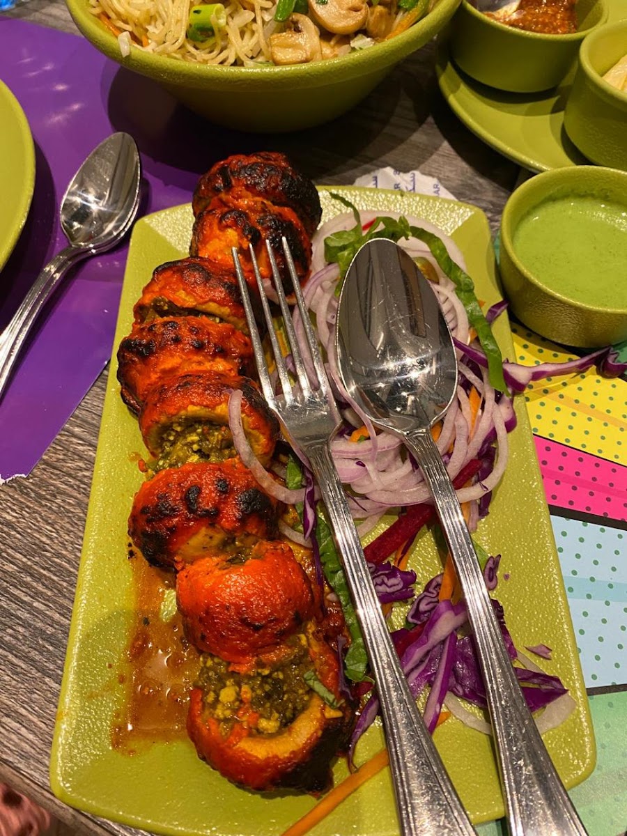 Kamat Vegetarian - Ibn Battuta Mall-10