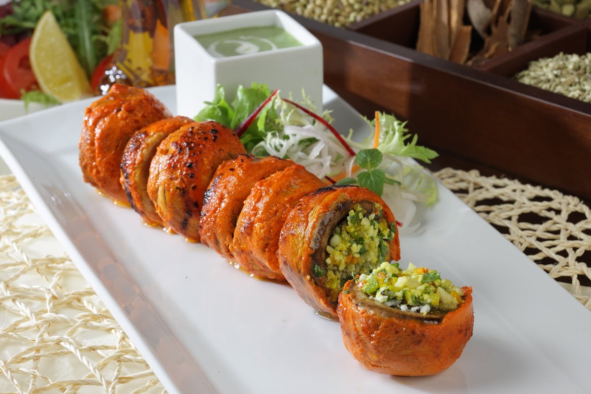 Kamat Vegetarian - Ibn Battuta Mall-3