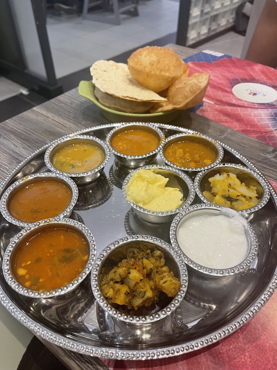 Kamat Vegetarian - Ibn Battuta Mall-4