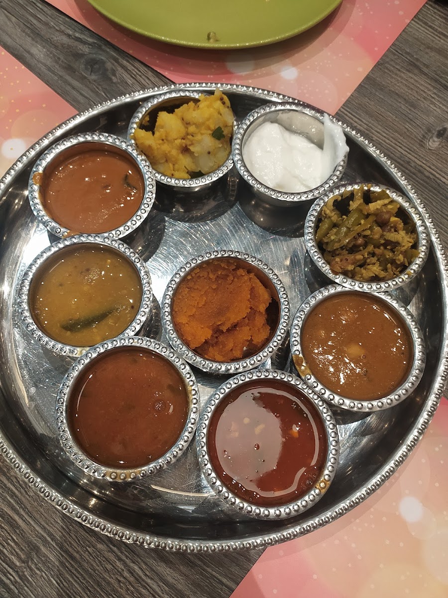 Kamat Vegetarian - Ibn Battuta Mall-5