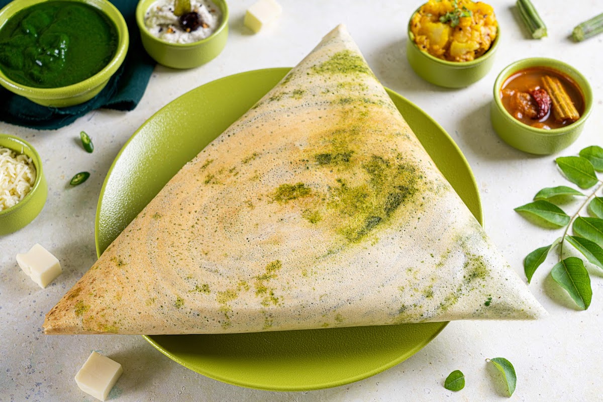 Kamat Vegetarian - Ibn Battuta Mall-7
