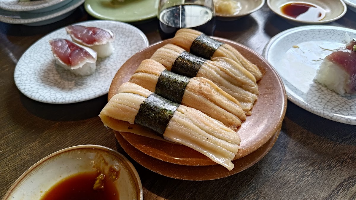 Kamesho Kurukuru Sushi-10
