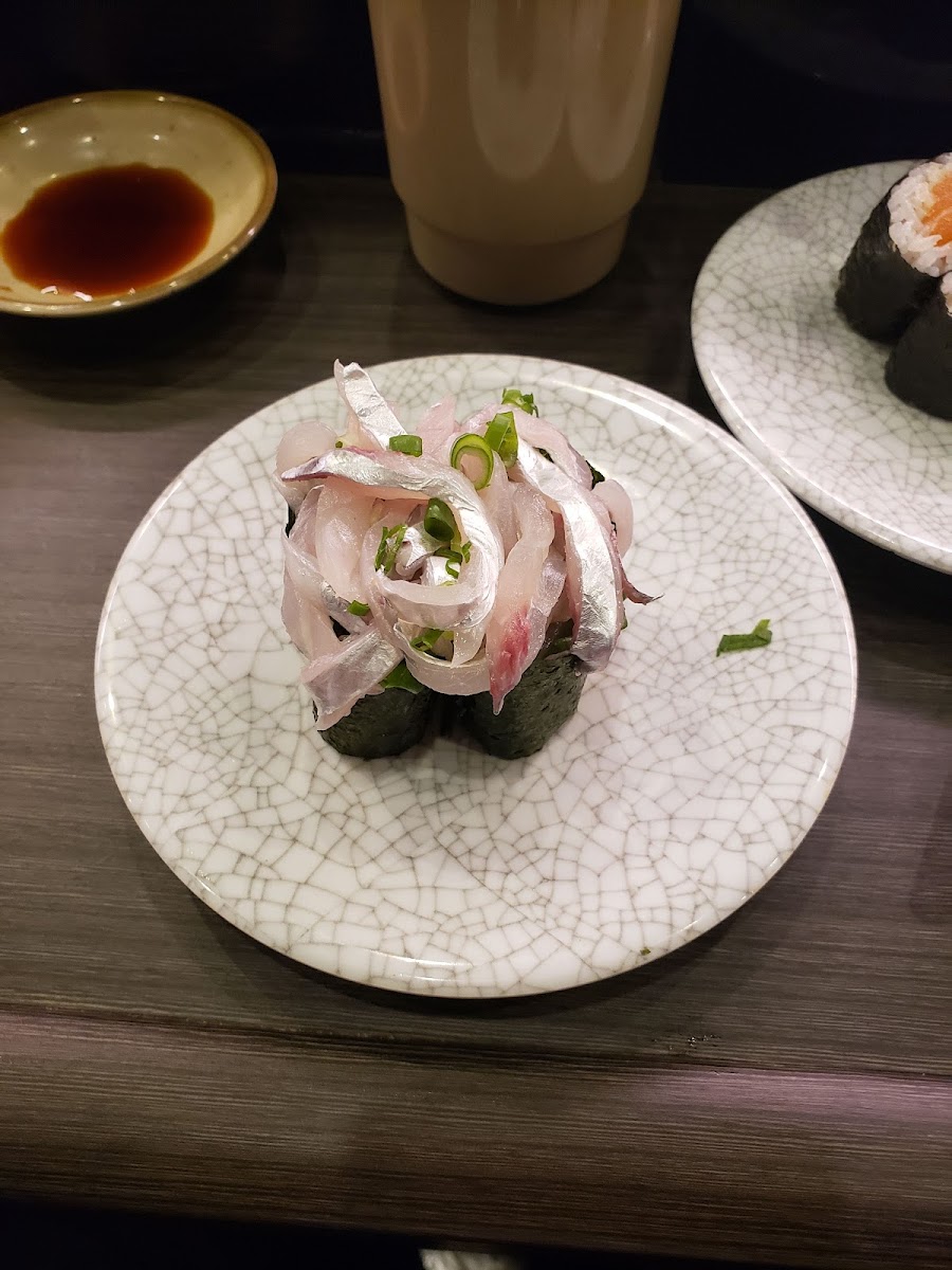 Kamesho Kurukuru Sushi-5