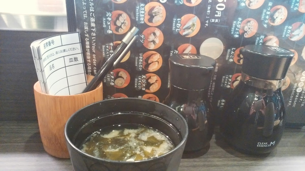Kamesho Kurukuru Sushi-7