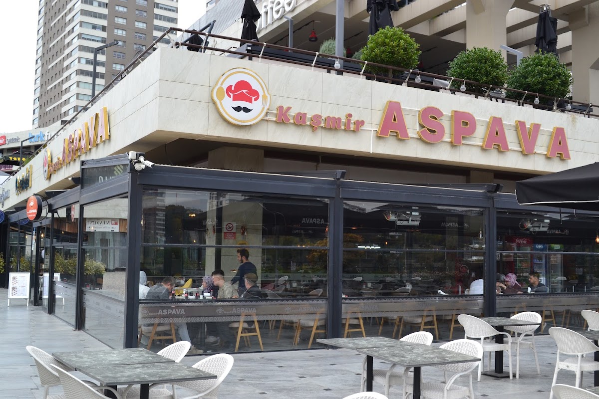 Kaşmir Aspava