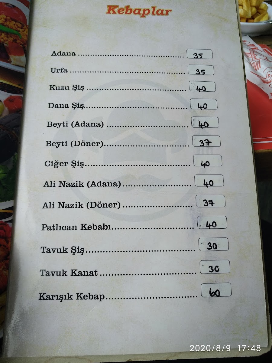Menu Kaşmir Aspava-2