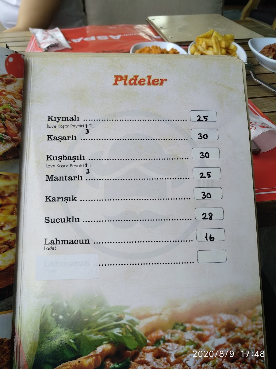 Menu Kaşmir Aspava-4