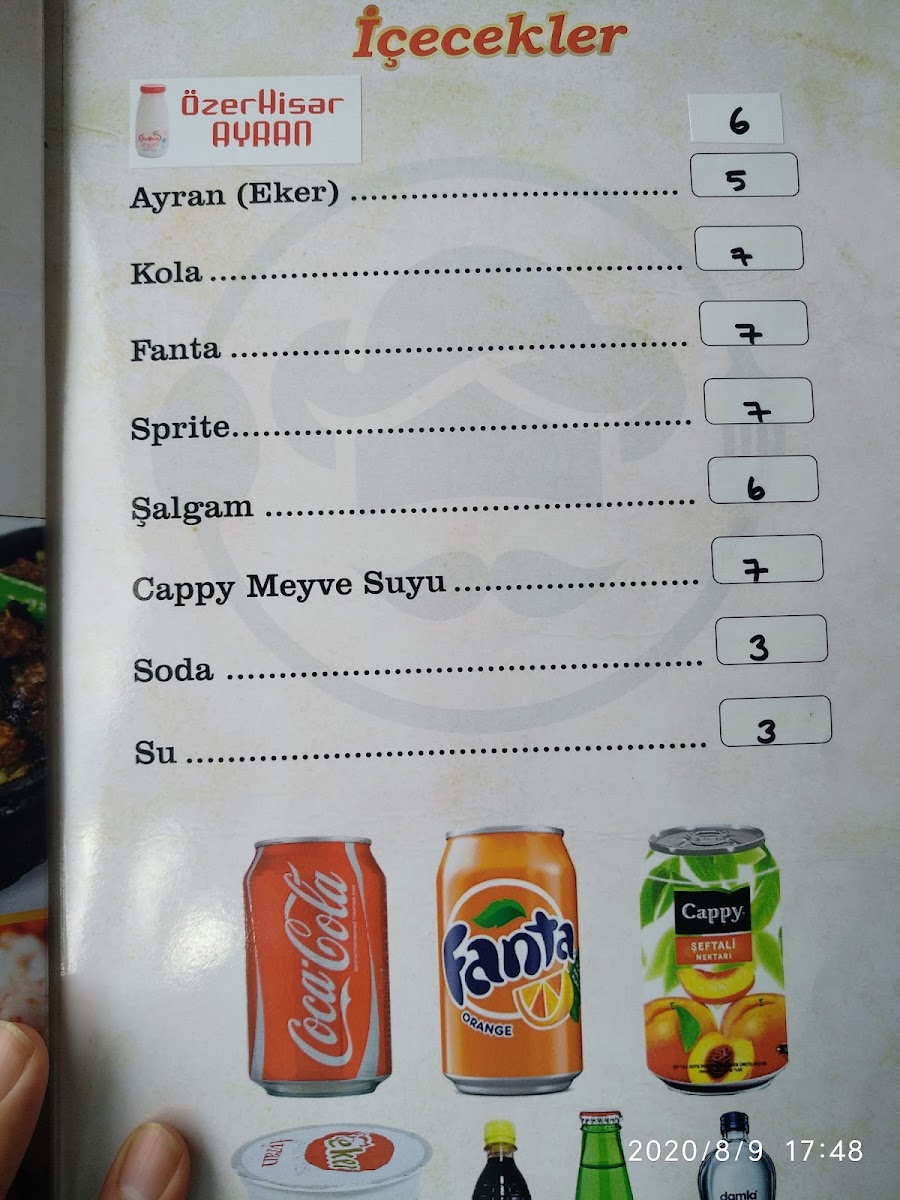 Menu Kaşmir Aspava-8