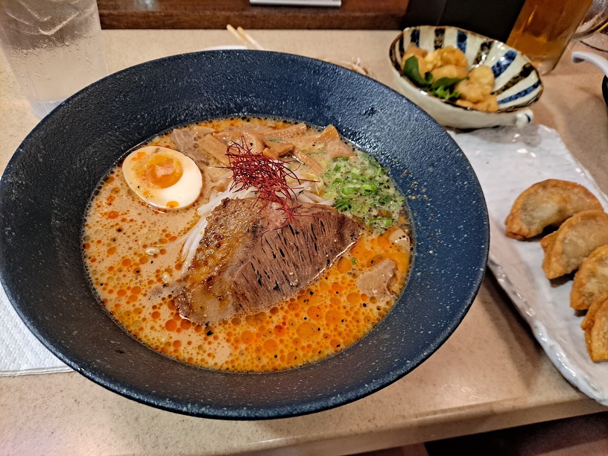 Kamitoku Ramen Ward Center-6