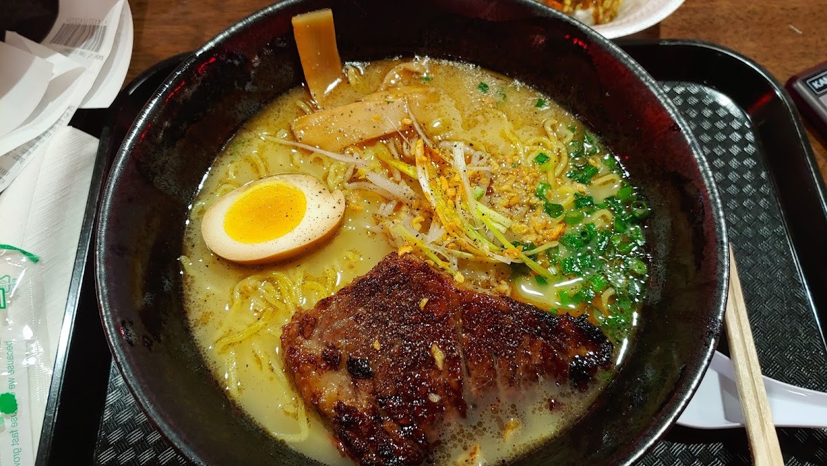 Kamitoku Ramen Ward Center-7