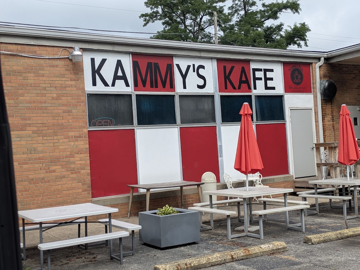 Kammy's Kafé