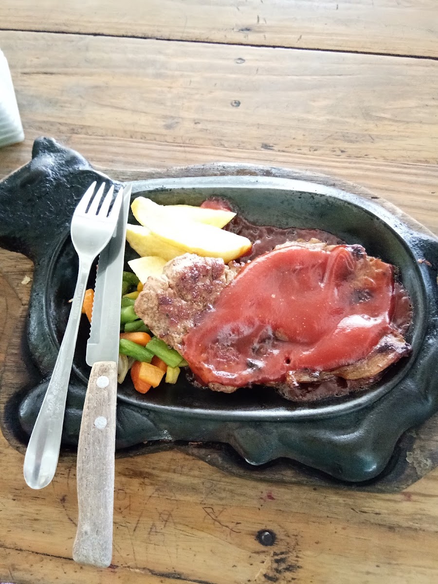 Kampoeng Steak - Manyar-10