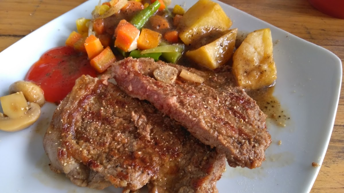 Kampoeng Steak - Manyar-5