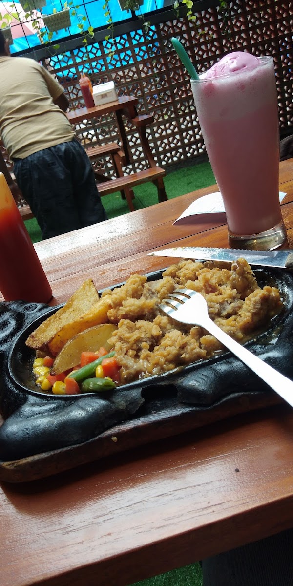 Kampoeng Steak - Manyar-6