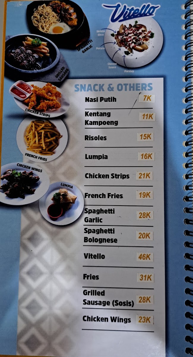 Menu Kampoeng Steak - Manyar-10
