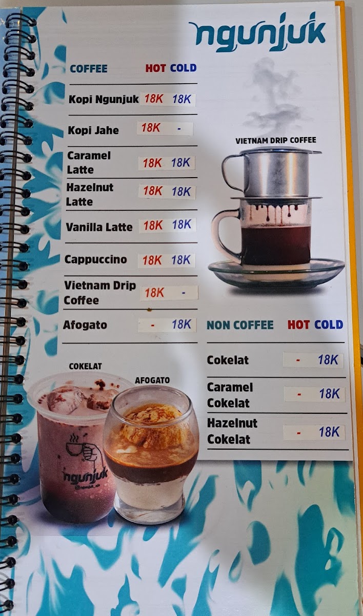 Menu Kampoeng Steak - Manyar-9