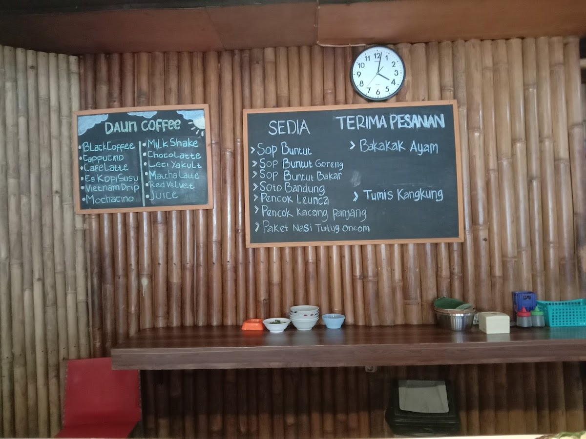 Menu Kampung Kuring-10