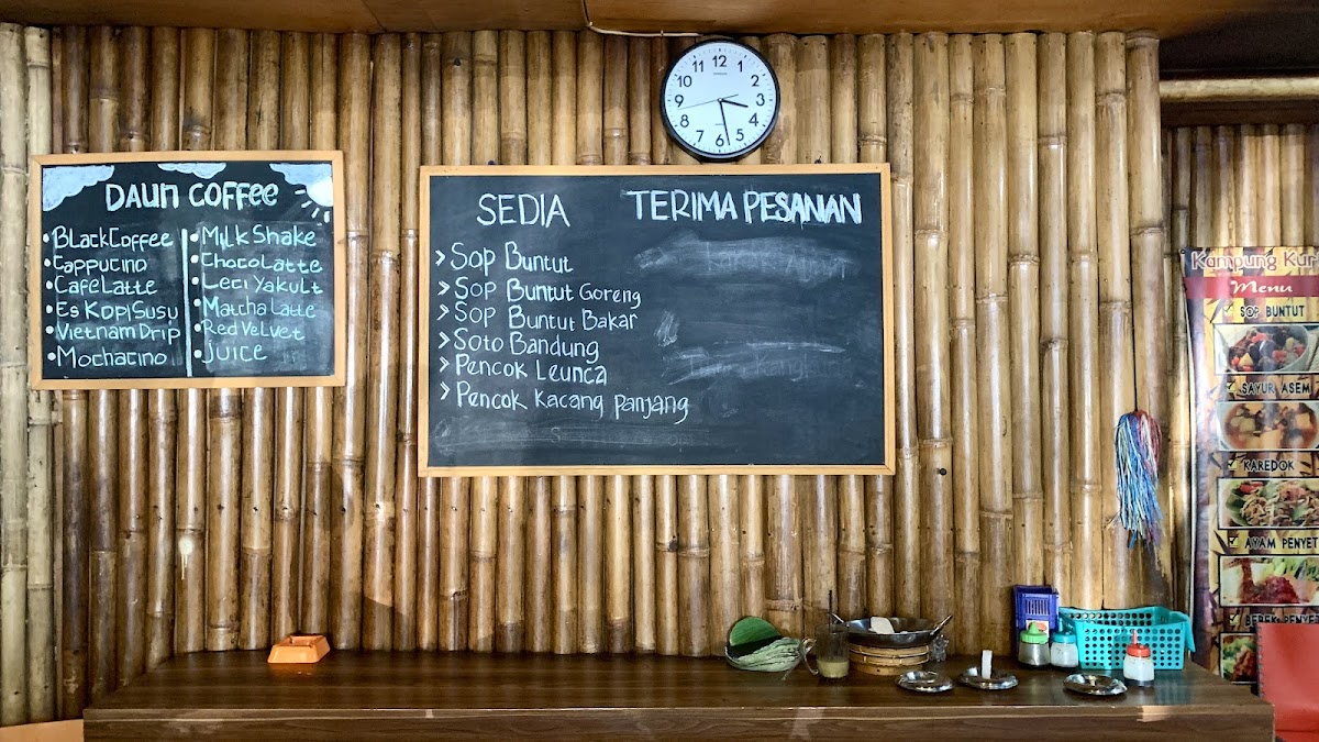Menu Kampung Kuring-6