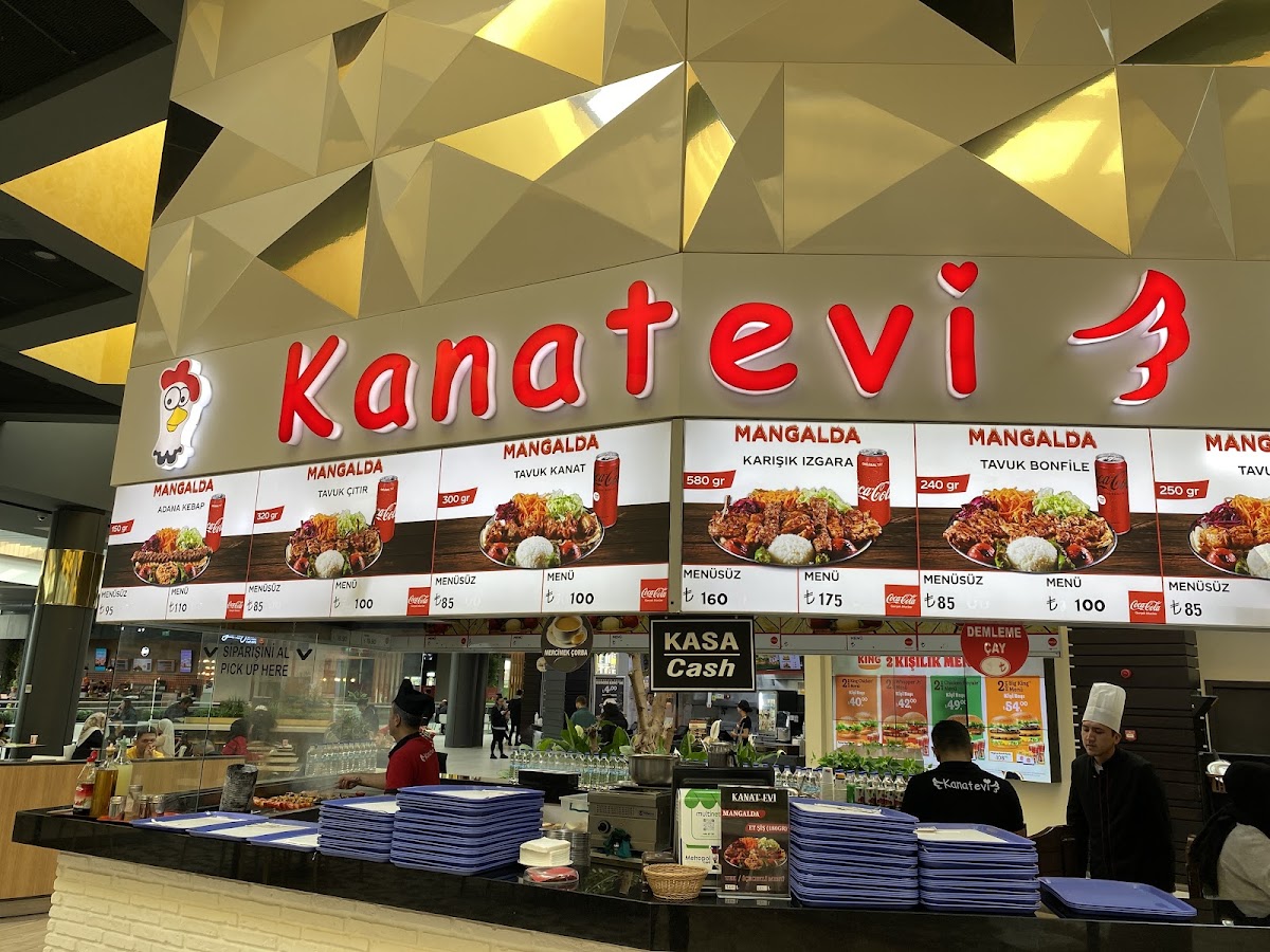 Kanat Evi