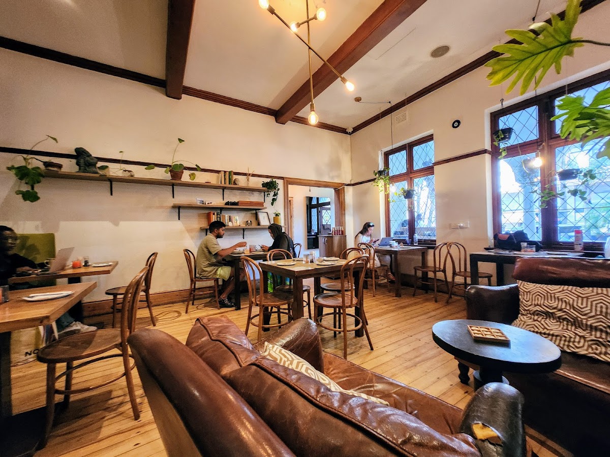 Kanéla Café