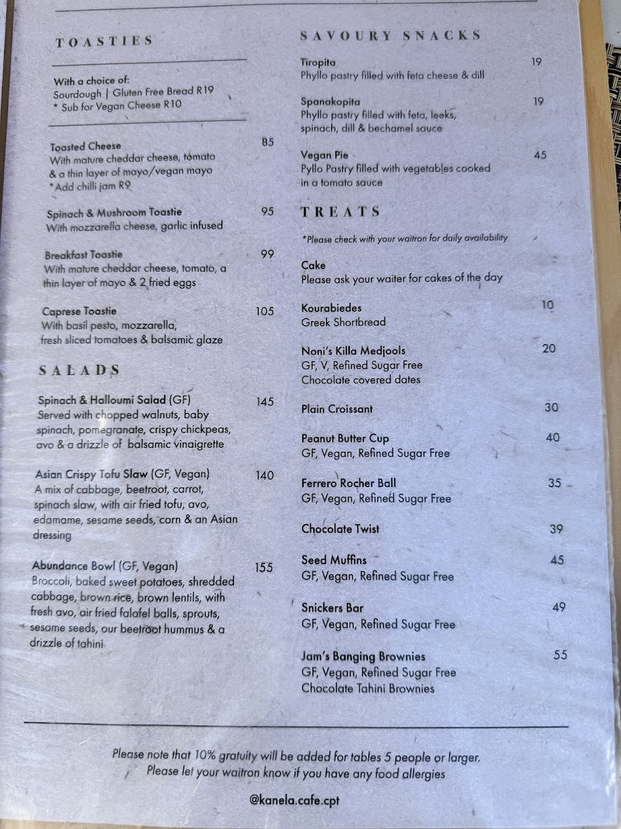 Menu Kanéla Café-3