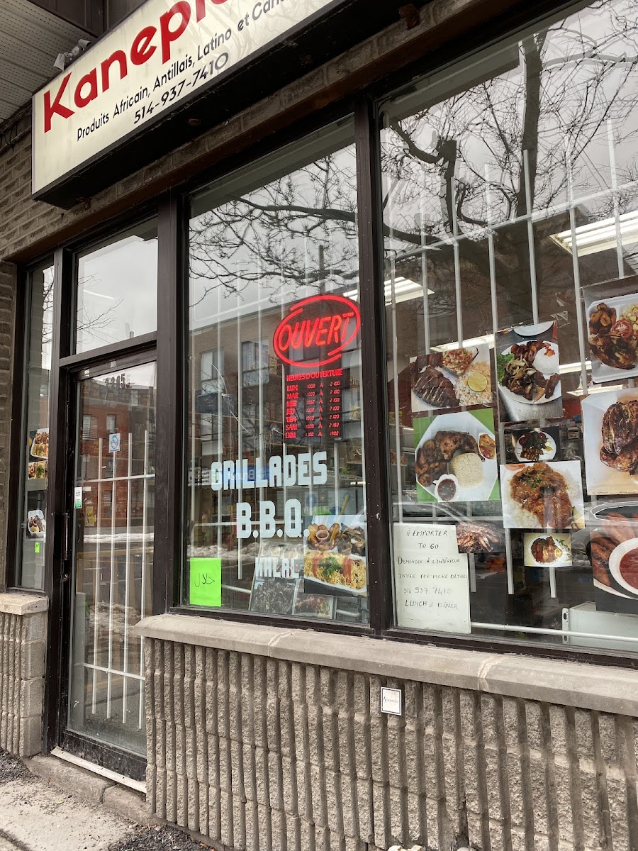 Kanepicerie