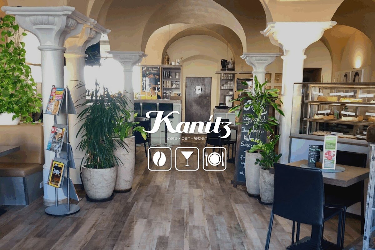 Kanitz Cafe Bar - Gera