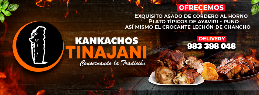 Menu Kankachos Tinajani Riel-3