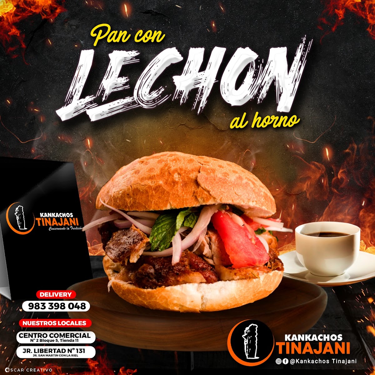 Menu Kankachos Tinajani Riel-5