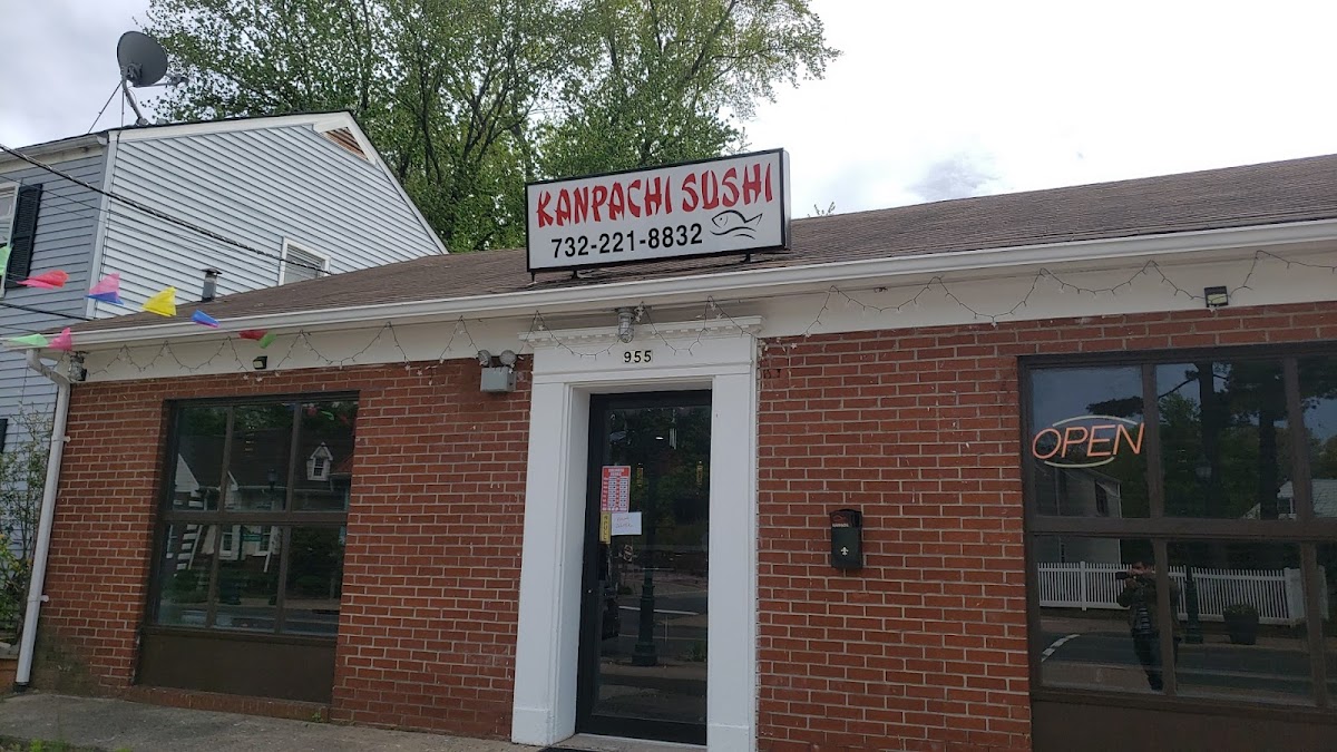 Kanpachi Sushi