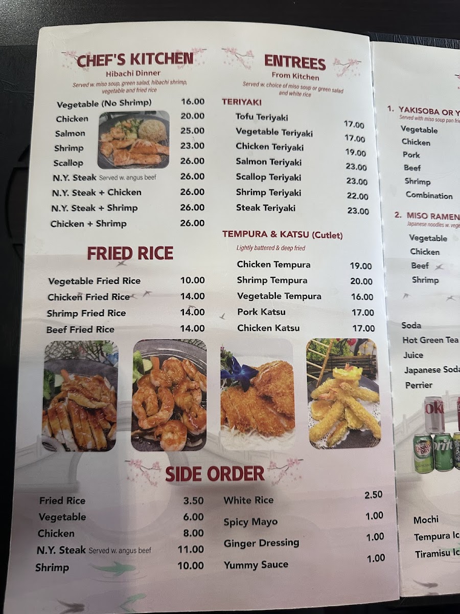 Menu Kanpachi Sushi-10
