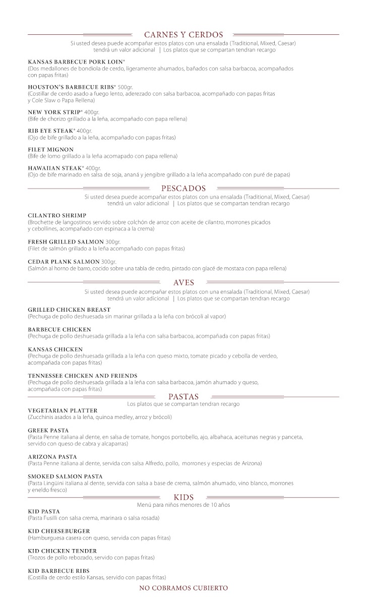 Menu Kansas-3