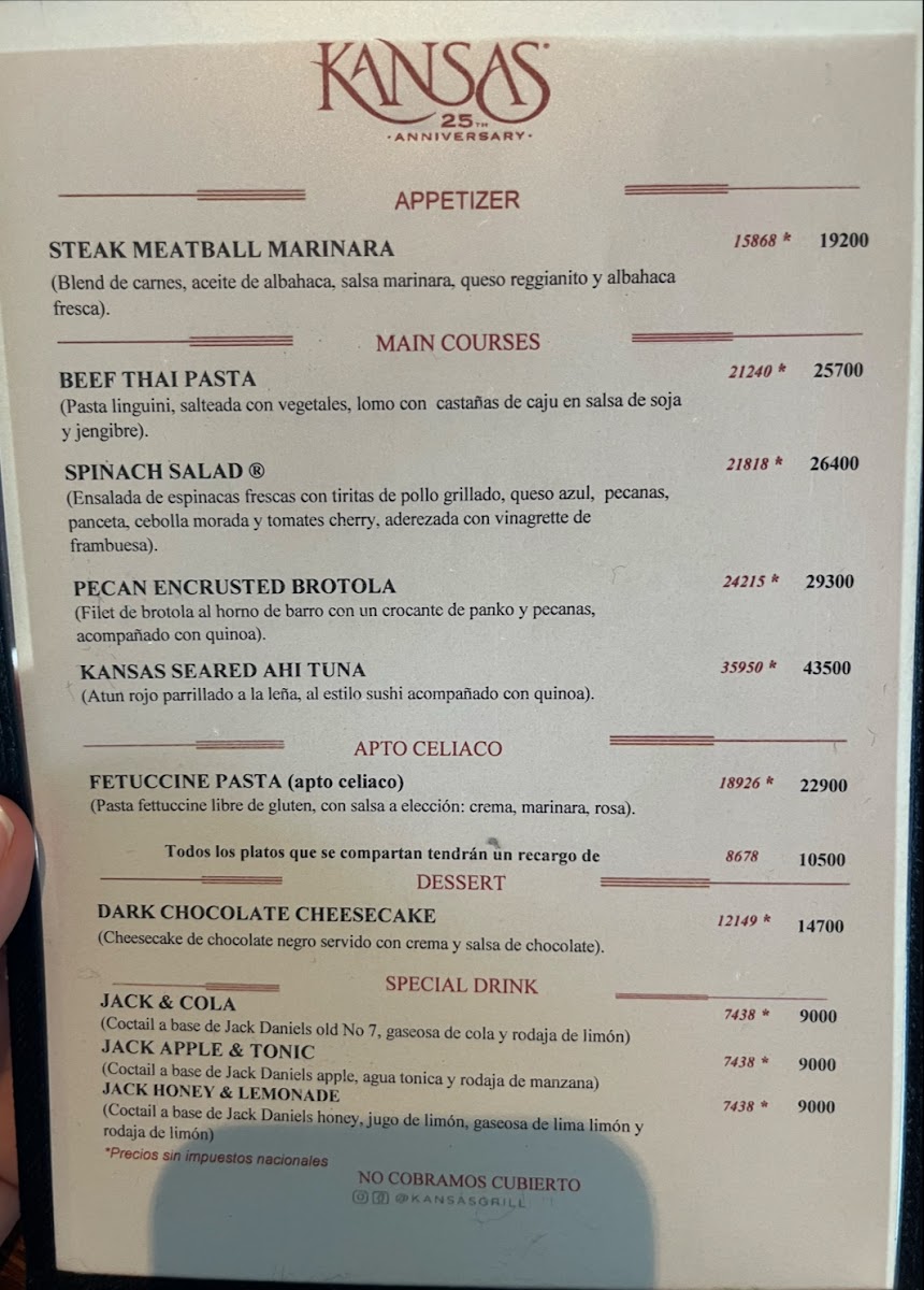 Menu Kansas-4