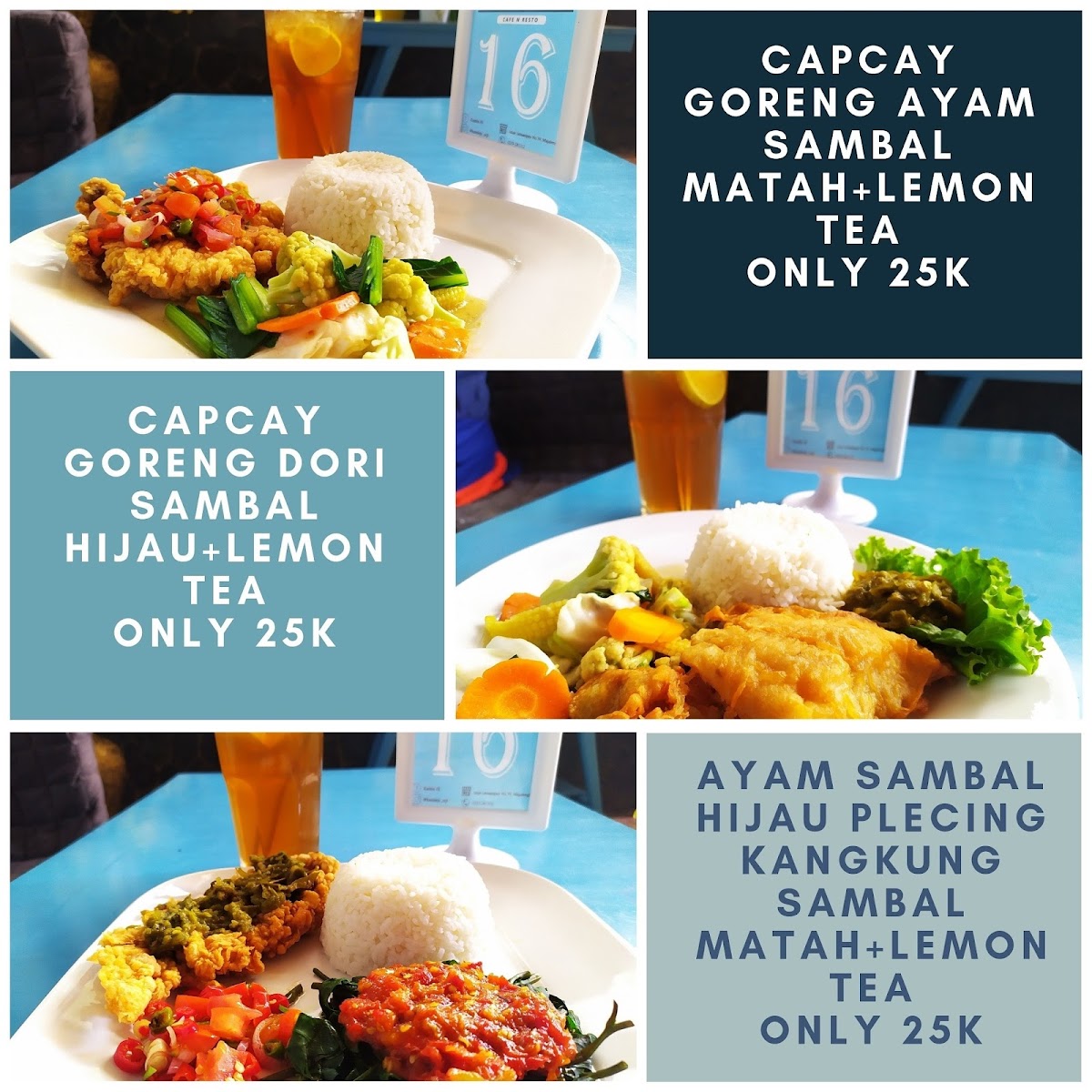 Menu Kantin Js-9
