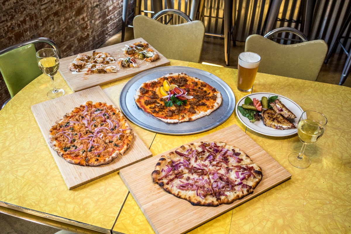 Kantine Biergarten Wine Bar Eatery-4
