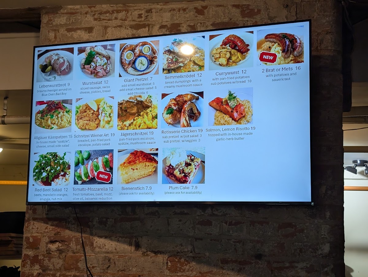Menu Kantine Biergarten Wine Bar Eatery-5