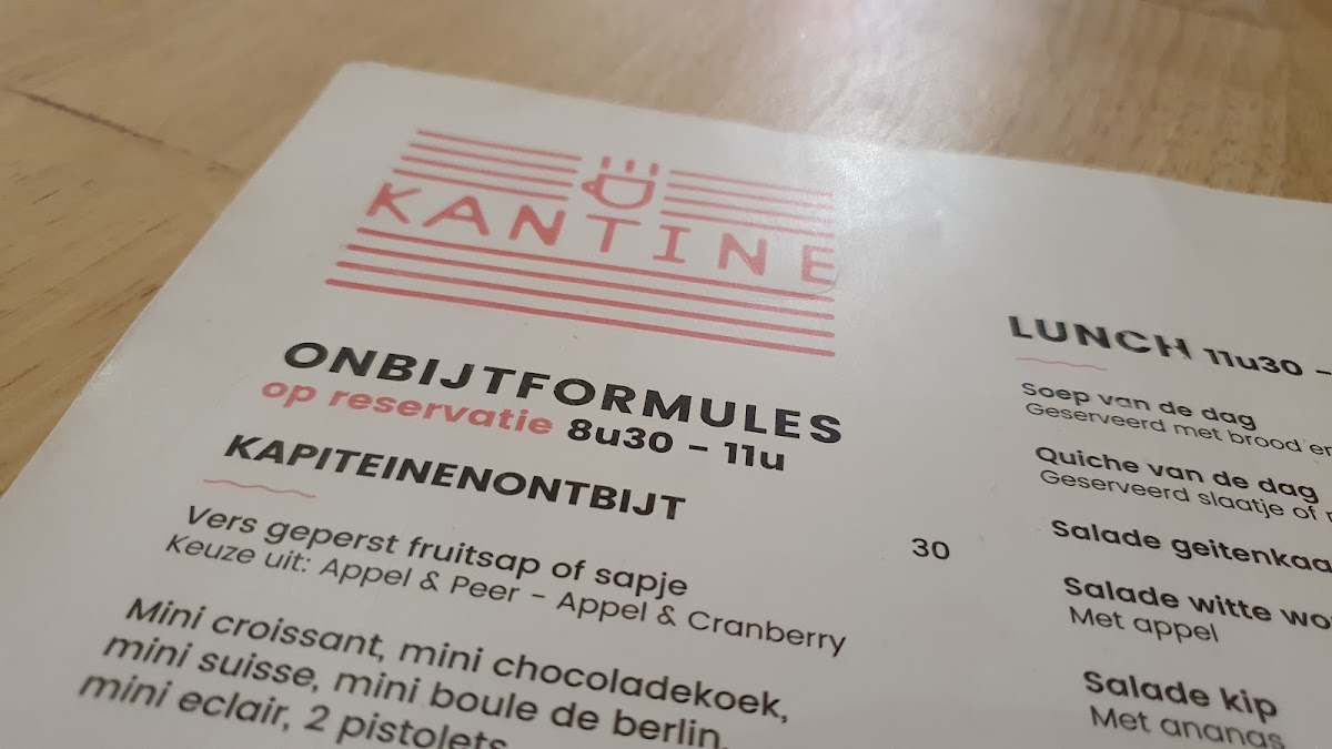 Menu Kantine-8