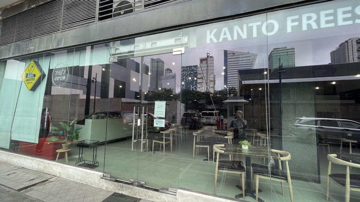 Kanto Freestyle Breakfast