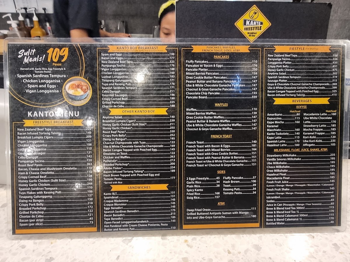 Menu Kanto Freestyle Breakfast-1