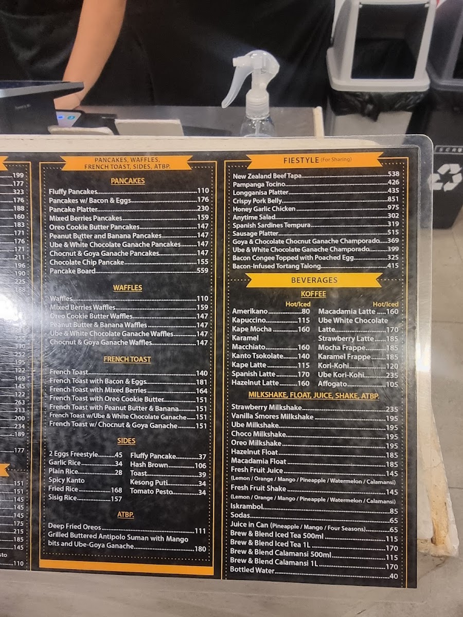 Menu Kanto Freestyle Breakfast-7