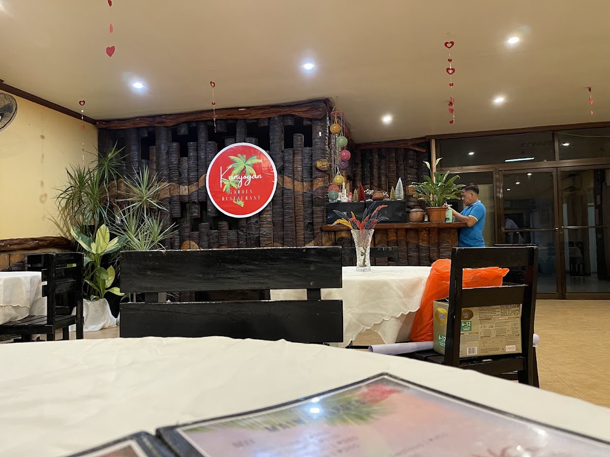 Kanyogan Garden Restaurant