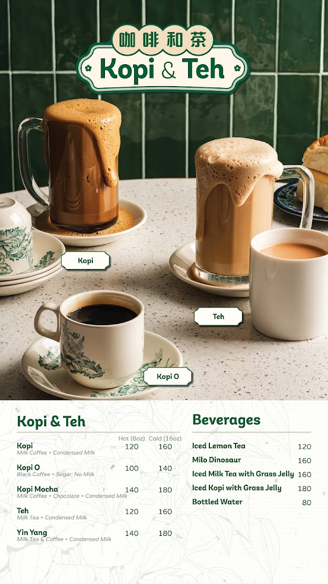 Menu Kaokee-3