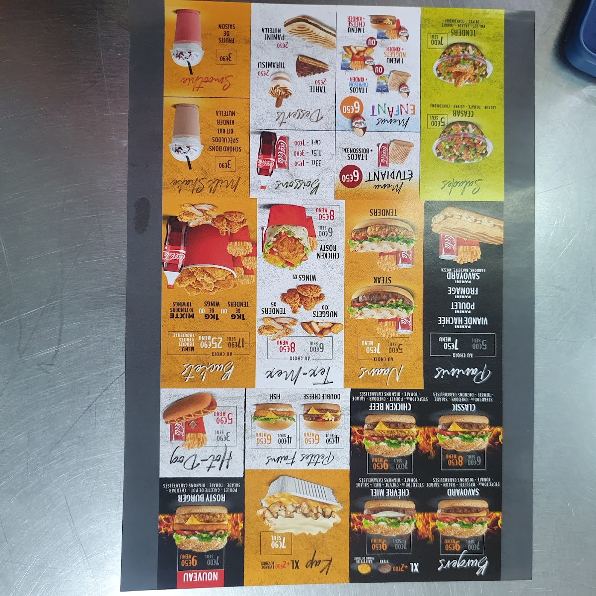 Menu Kap Tacos-2