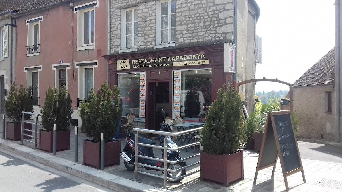Kapadokya