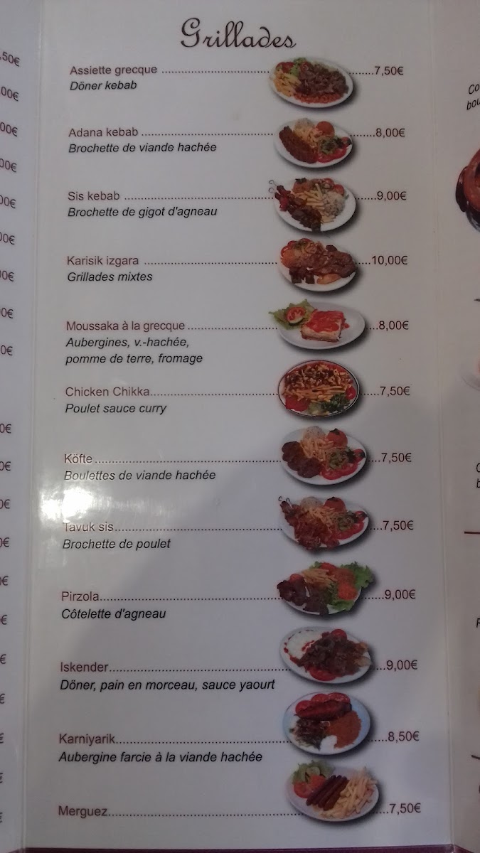 Menu Kapadokya-4